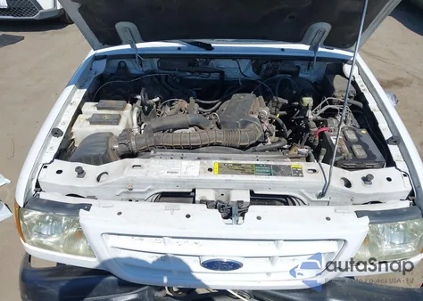 2003 Ford Ranger Edge/Tremor/Xl/Xlt z USA, uszkodzony, nr VIN 1FTYR14V53PA14766